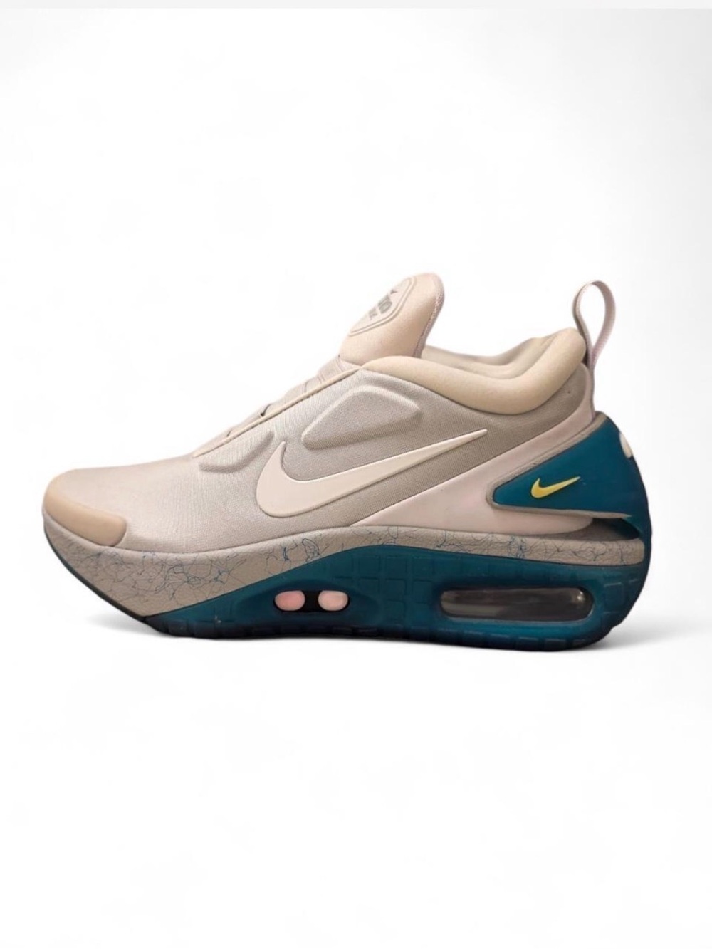 nike adapt auto max jetstream
Size: 9
Used